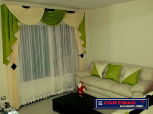 cortinas modernas